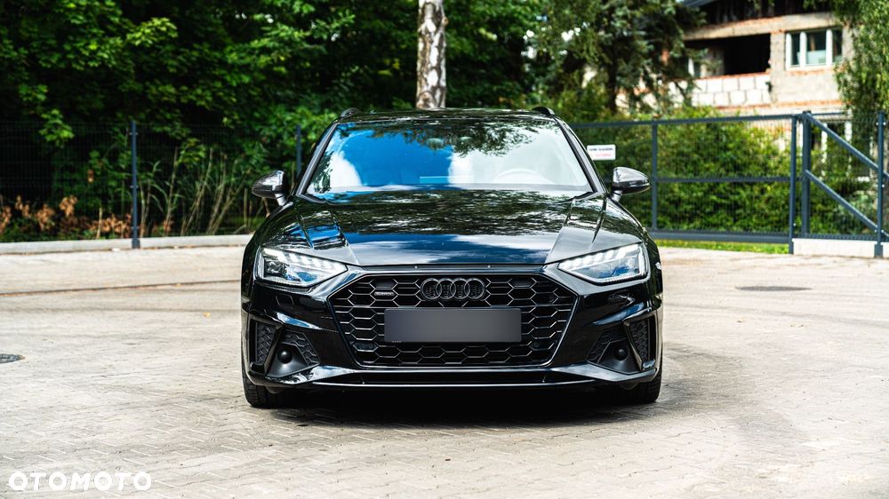 Audi A4 Avant 45 TFSI mHEV Quattro Advanced S tronic - 1