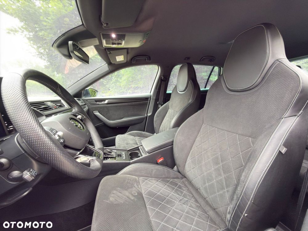 Skoda Superb 2.0 TSI 4x4 Sportline DSG - 21