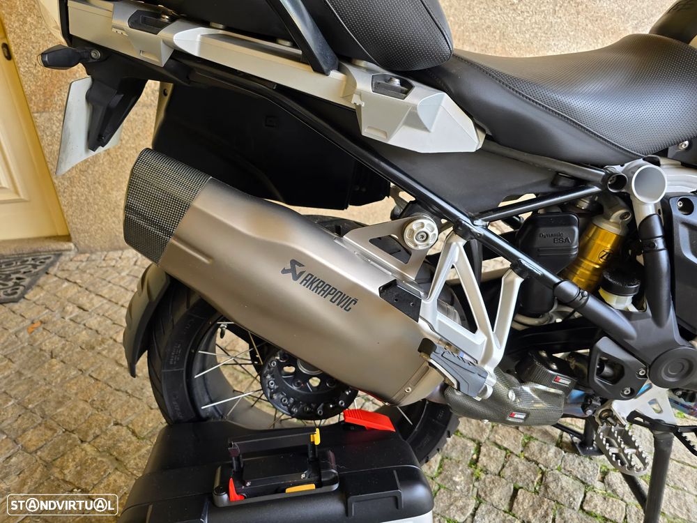 BMW R 1250 GS HP AKRAPOVIC - 19