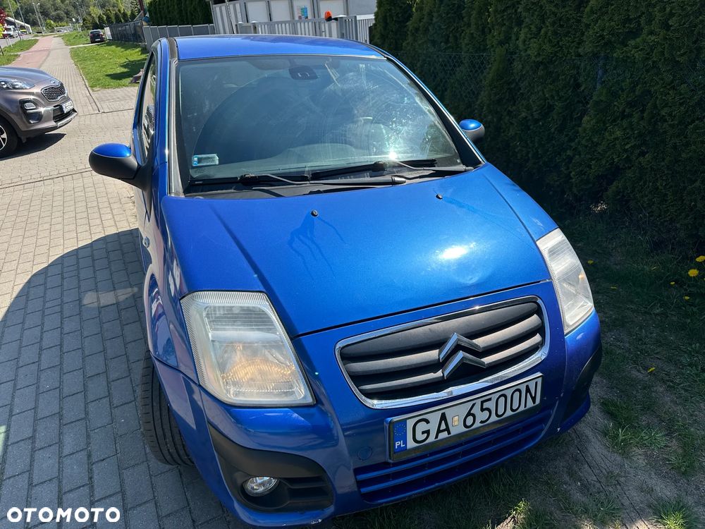 Citroën C2 1.4 Style - 2