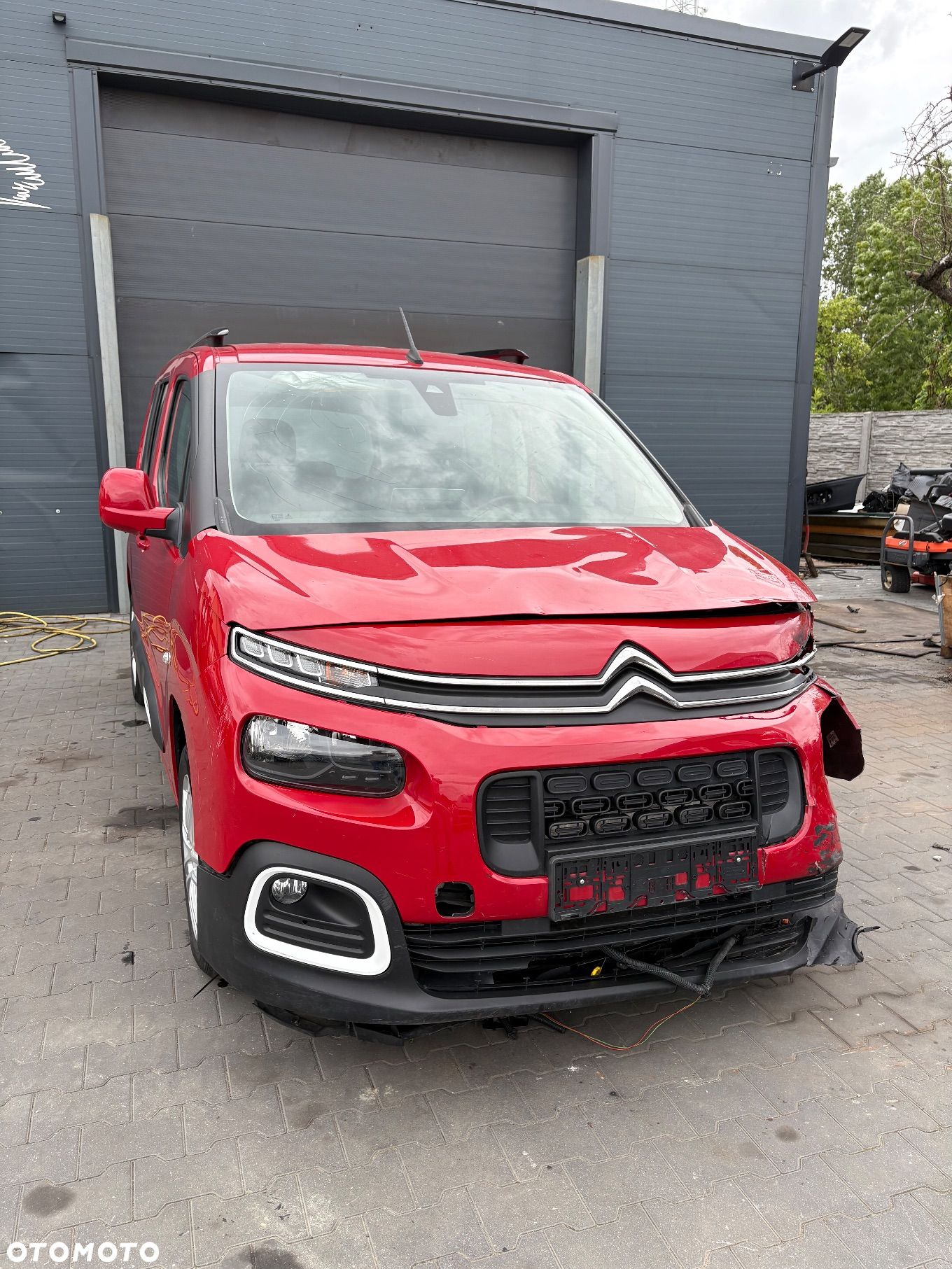 Citroën Berlingo M 1.2 PureTech Feel S&S - 1