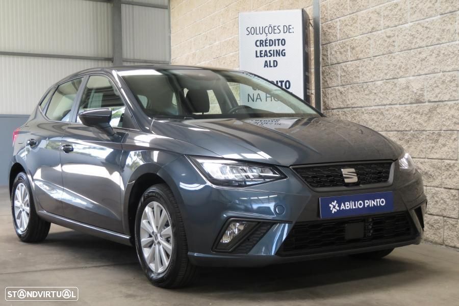 SEAT Ibiza 1.0 TSI Style - 5