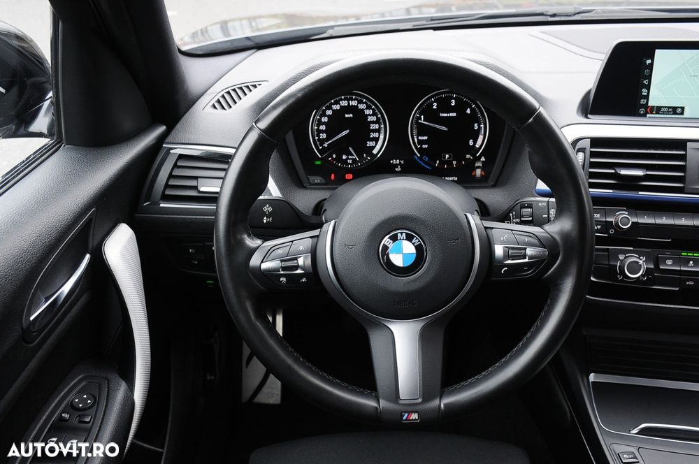 BMW Seria 1 118d Aut. M Sport - 20
