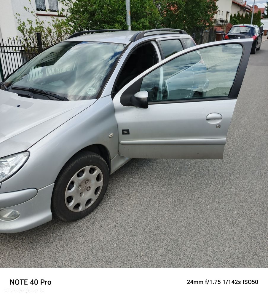 Peugeot Inny - 1