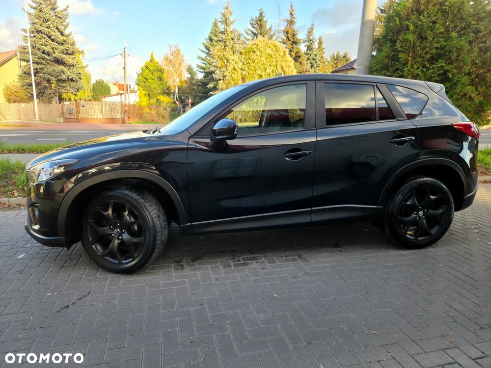 Mazda CX-5 SKYACTIV-D 150 Exclusive-Line - 6