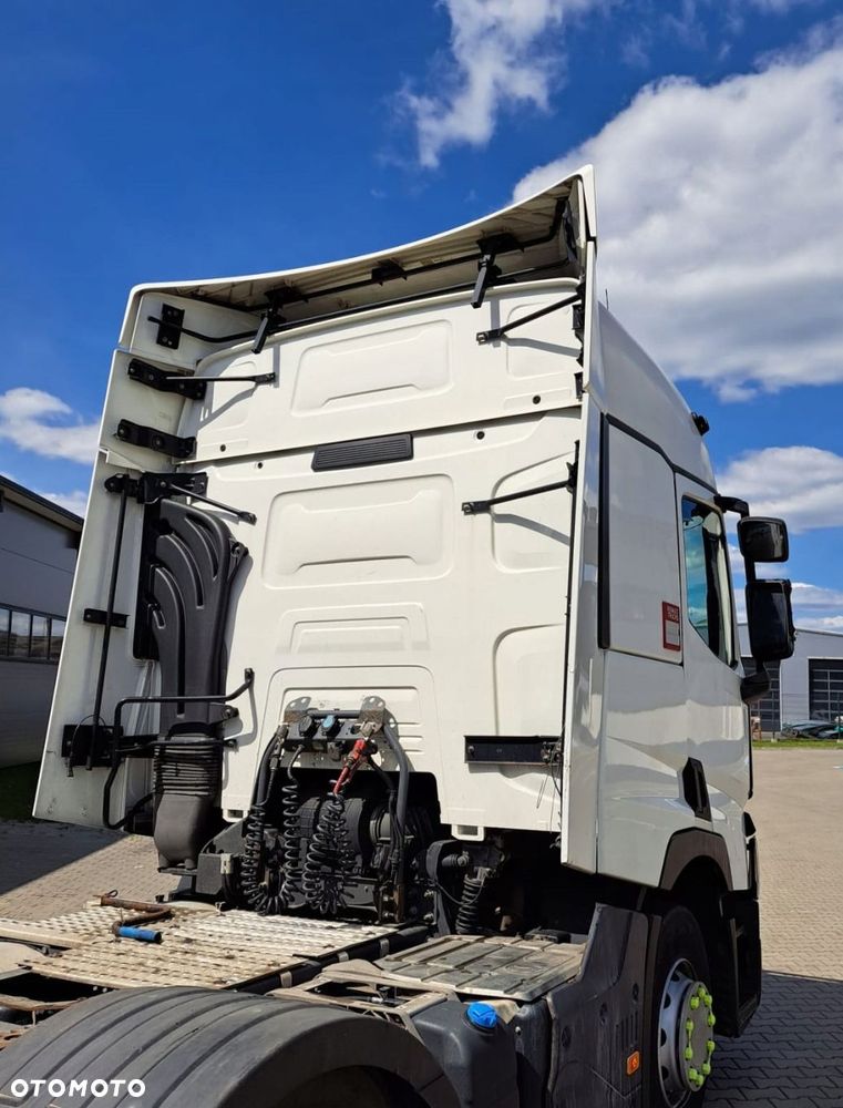 KABINA SZKIELET KABINY RENAULT GAMA T RANGE WYSOKA HIGH - 9