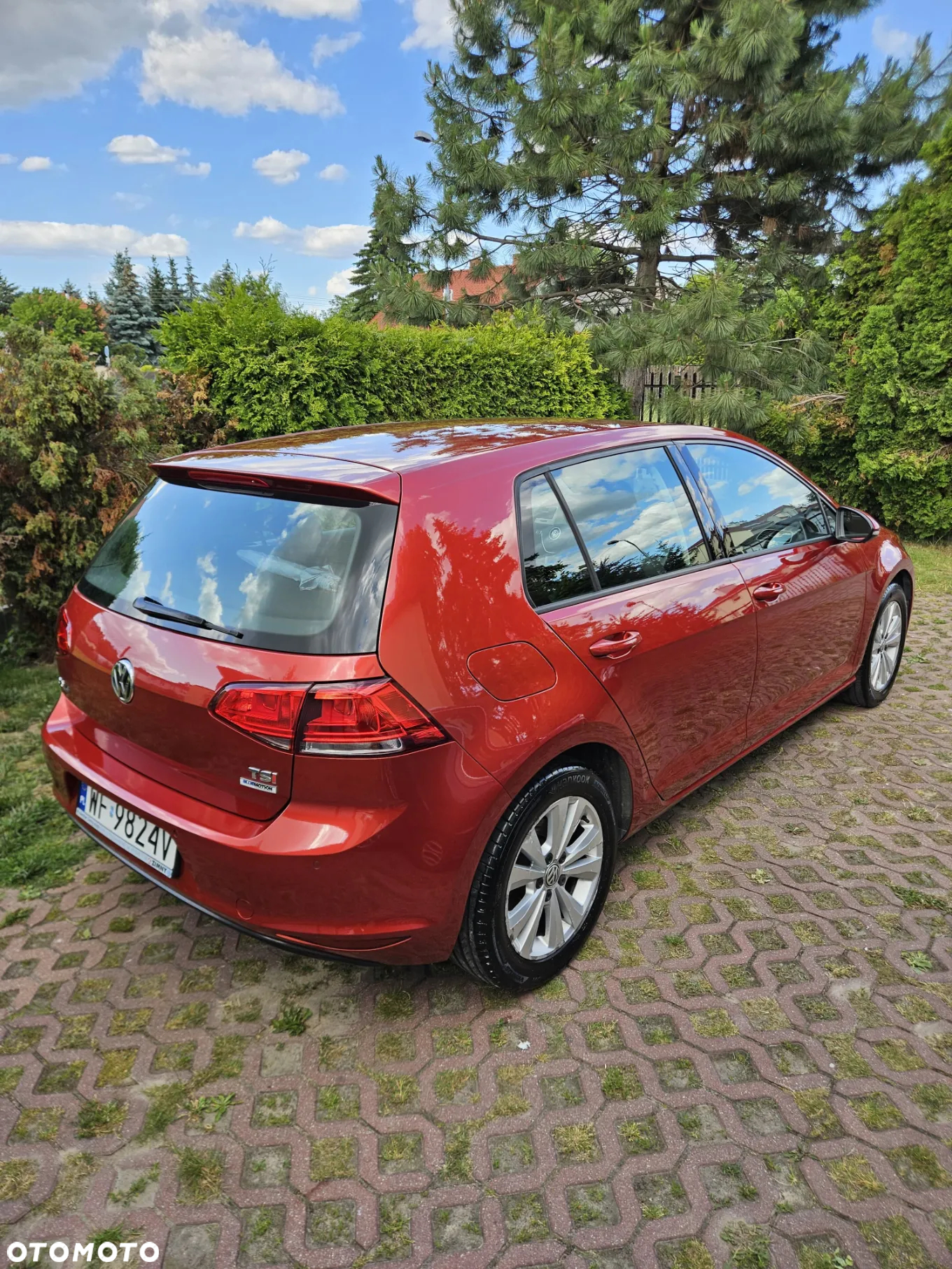 Volkswagen Golf VII 1.4 TSI BMT Comfortline - 3