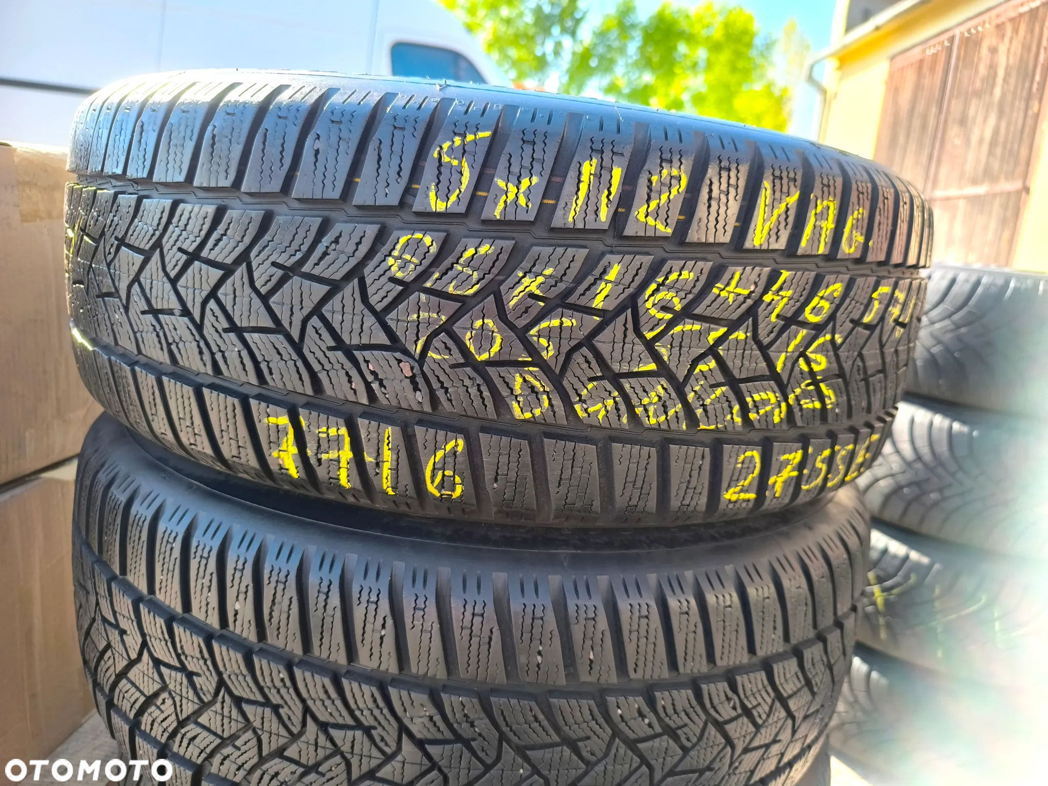 5x112 FELGI Stalowe Stal 16 Koła Zimowe Zima VW 5QA GOLF 6 7 VII VI TOURAN CADDY JETTA PASSAT SEAT LEON TOLEDO ALTEA EXEO SKODA OCTAVIA 2 3 SUPERB AUDI A3 8P 8V A4 B7 A6 C5 Legnica ALU-RAD 205/55 7mm - 10