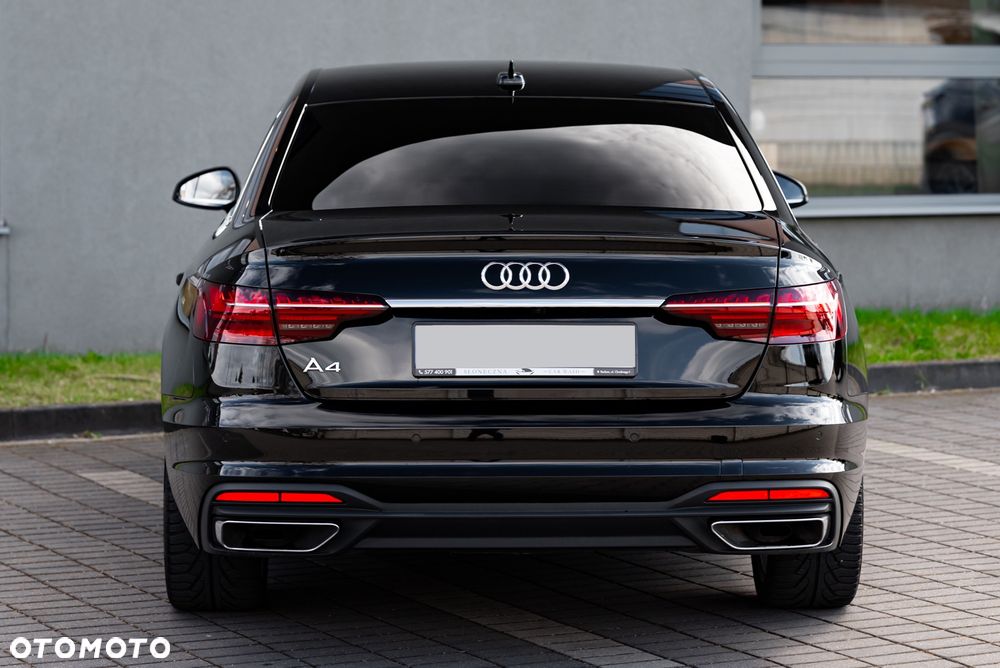 Audi A4 Limousine 35 TFSI mHEV S tronic - 7