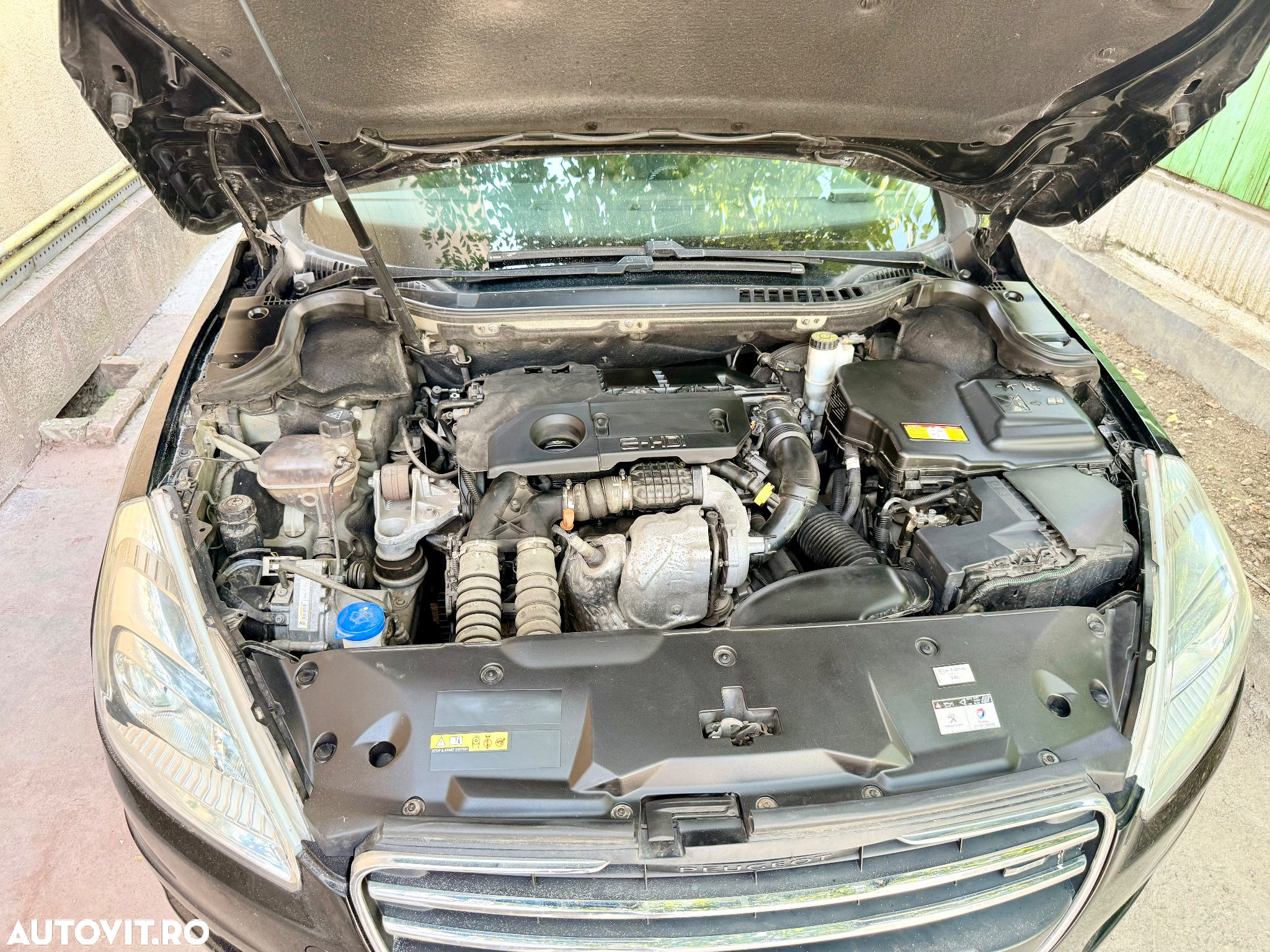 Peugeot 508 - 11