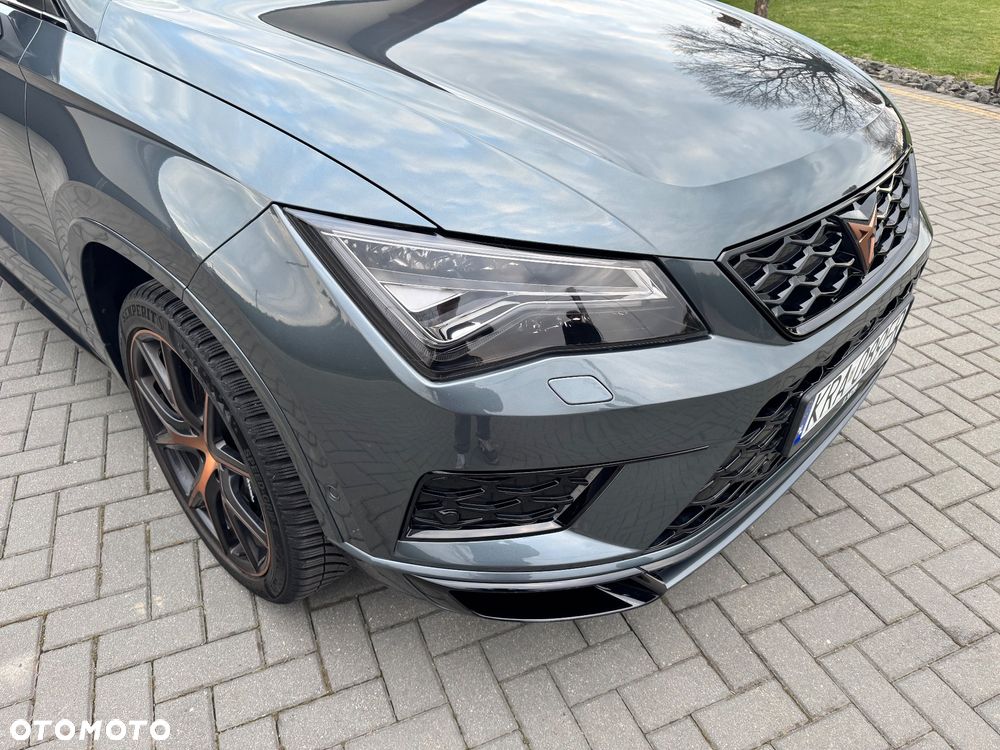 Cupra Ateca 2.0 TSI 4Drive DSG - 10