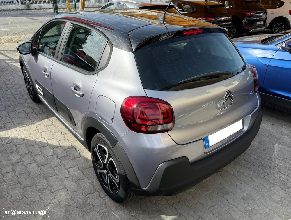 Citroën C3 1.2 PureTech Feel Pack - 18