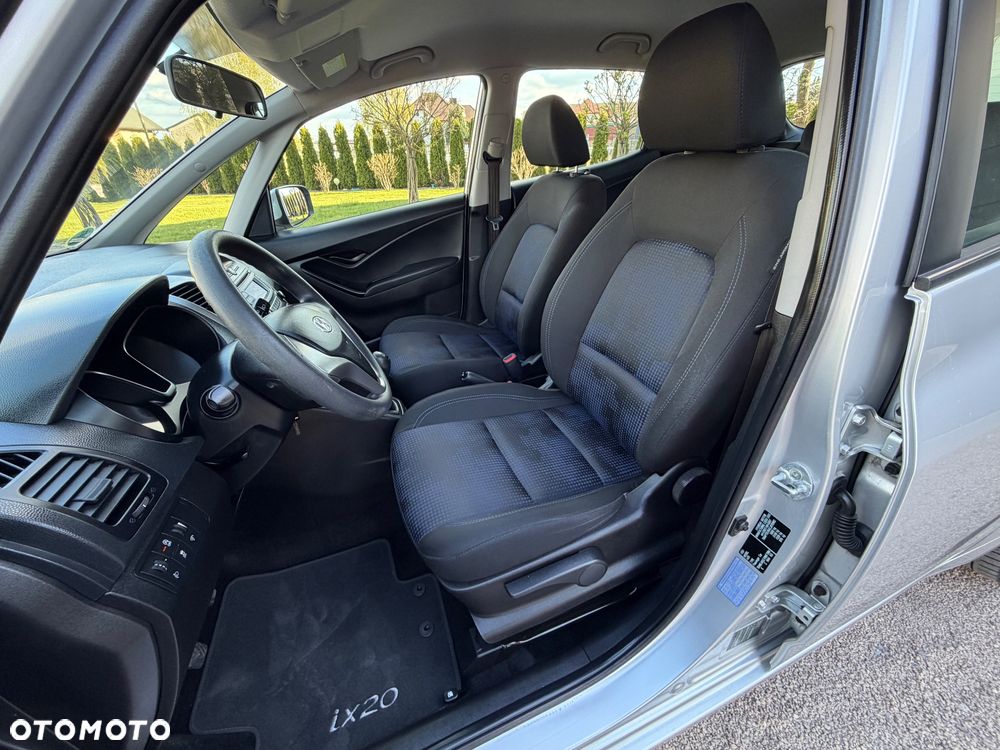 Hyundai ix20 1.4 CRDi Premium - 5