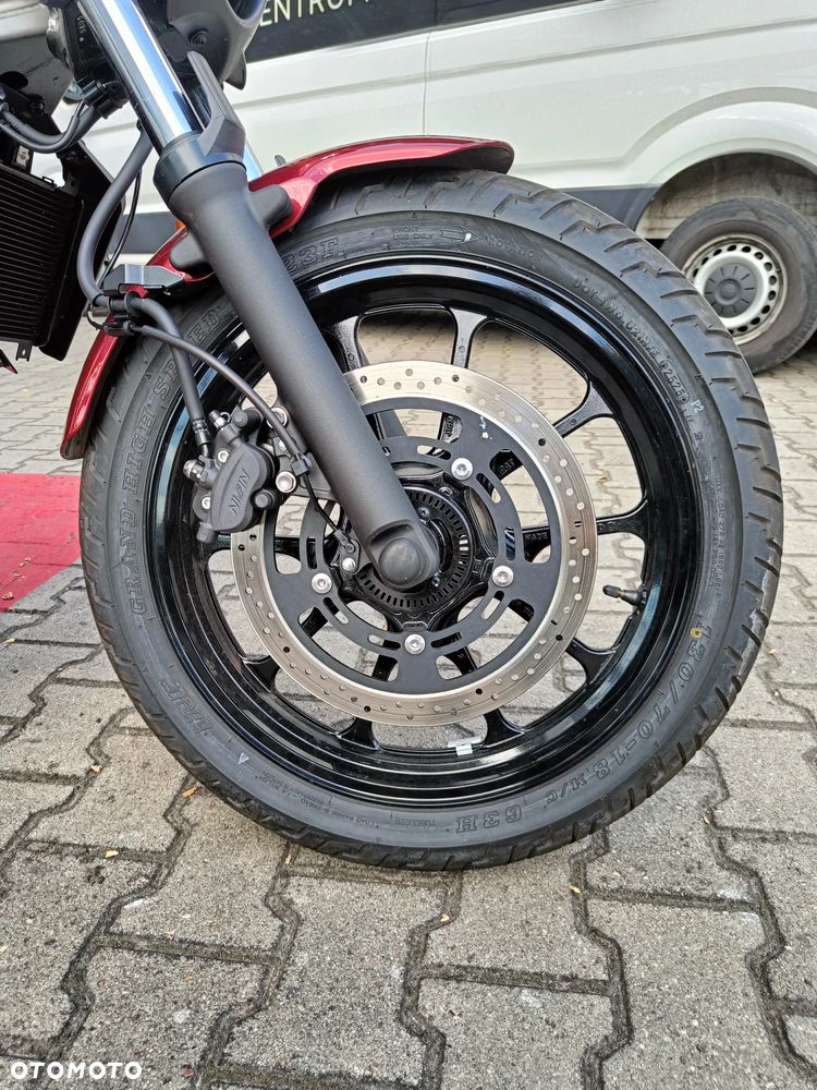 Kawasaki Eliminator 500 - 12