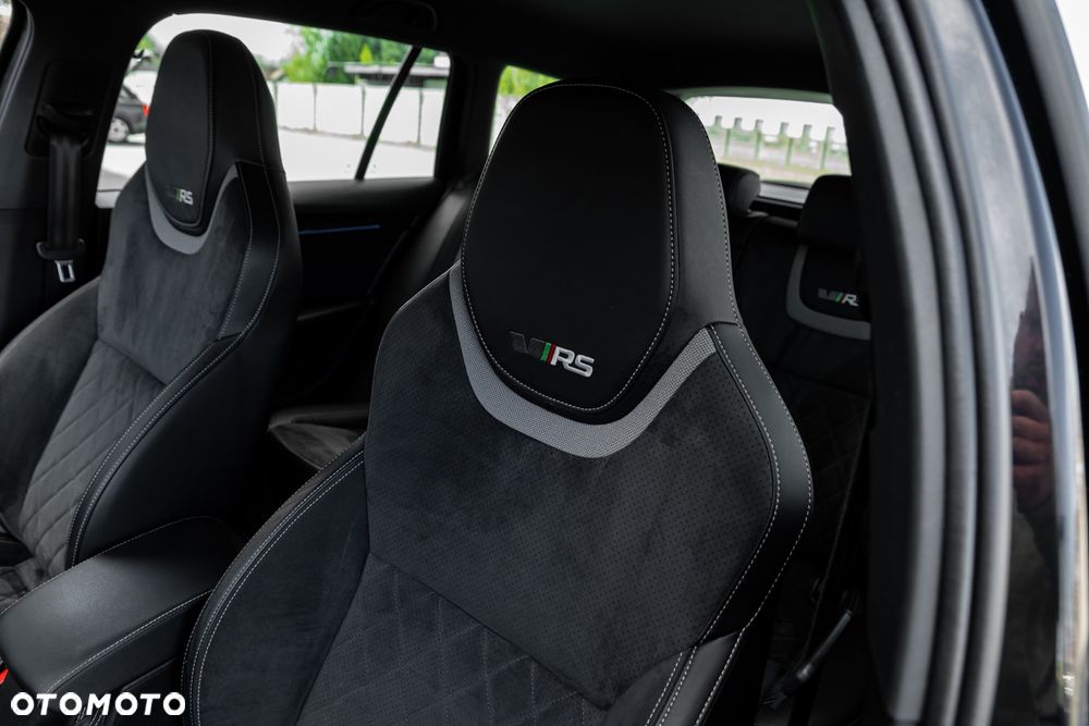 Skoda Octavia 2.0 TDI 4x4 DSG RS - 39