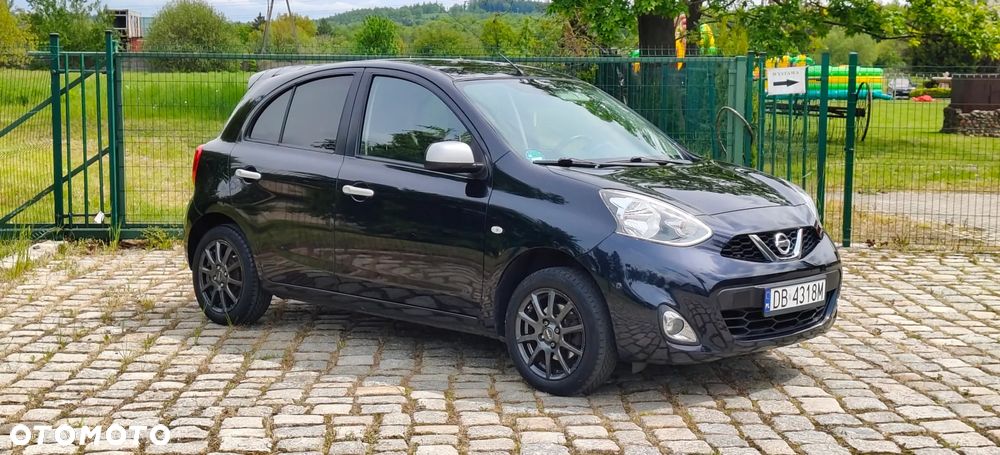 Nissan Micra 1.2 N-Tec CVT EU6 - 34