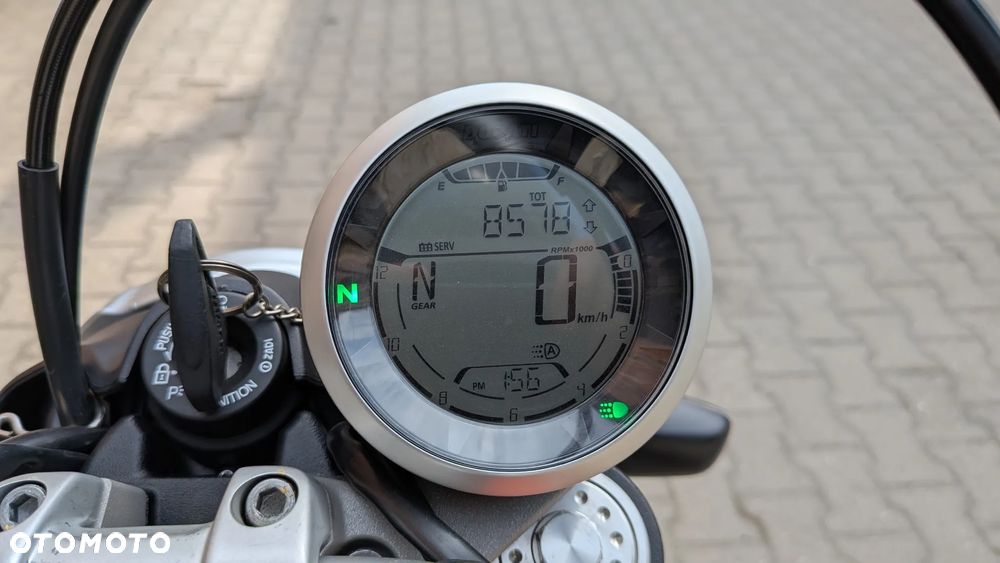 Ducati Scrambler - 14