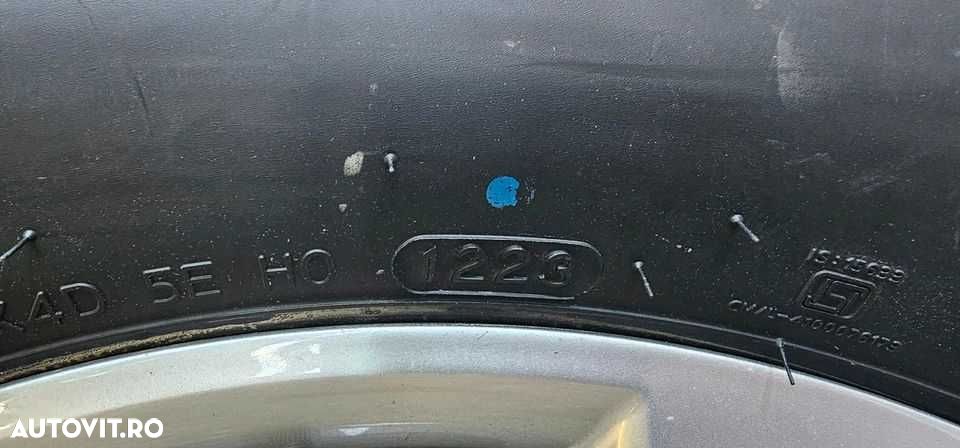 Jante Roti NOI Audi Q5,Q3,Tiguan,Troc,Skoda Kodiaq,Karoq 235/55r18 - 7