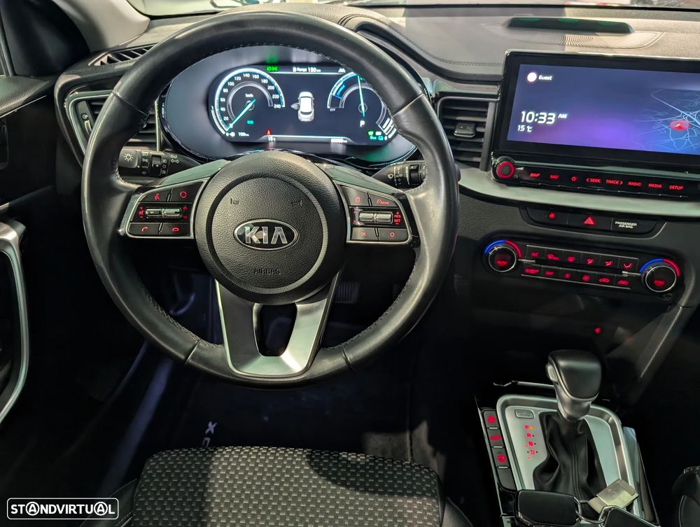 Kia XCeed 1.6 GDi PHEV Tech - 18