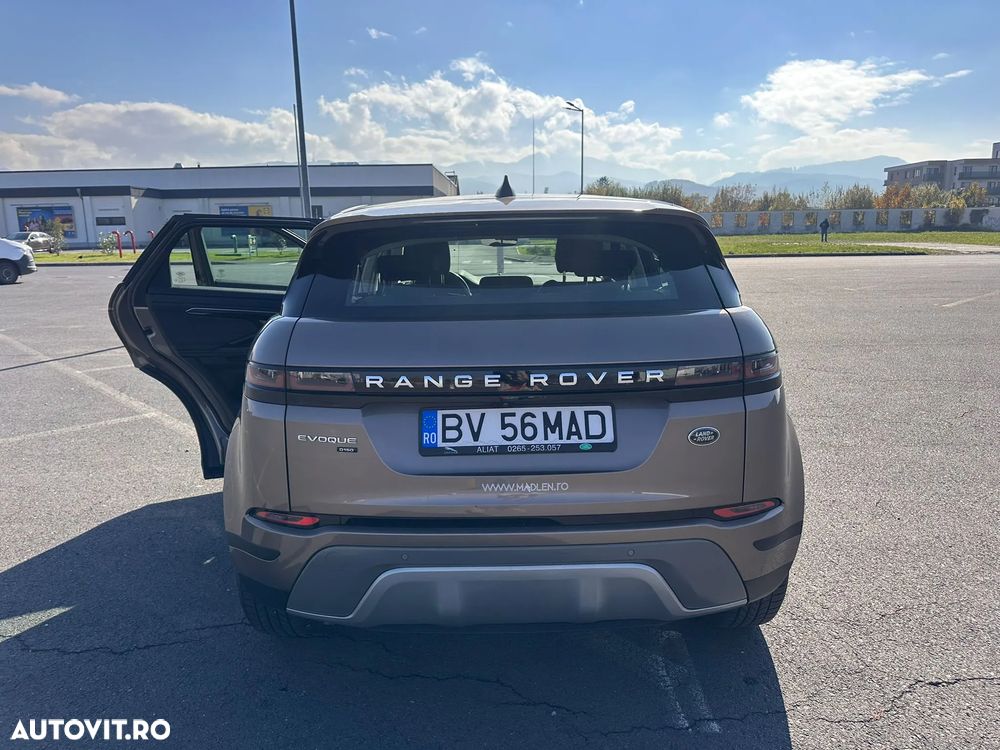 Land Rover Range Rover Evoque 2.0 D180 HSE - 8