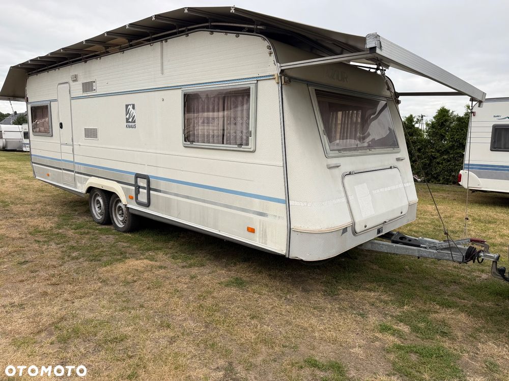 KNAUS - 1