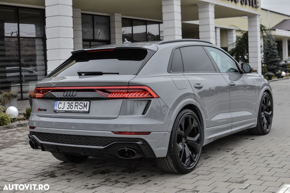 Audi RS Q8 TFSI quattro tiptronic - 2
