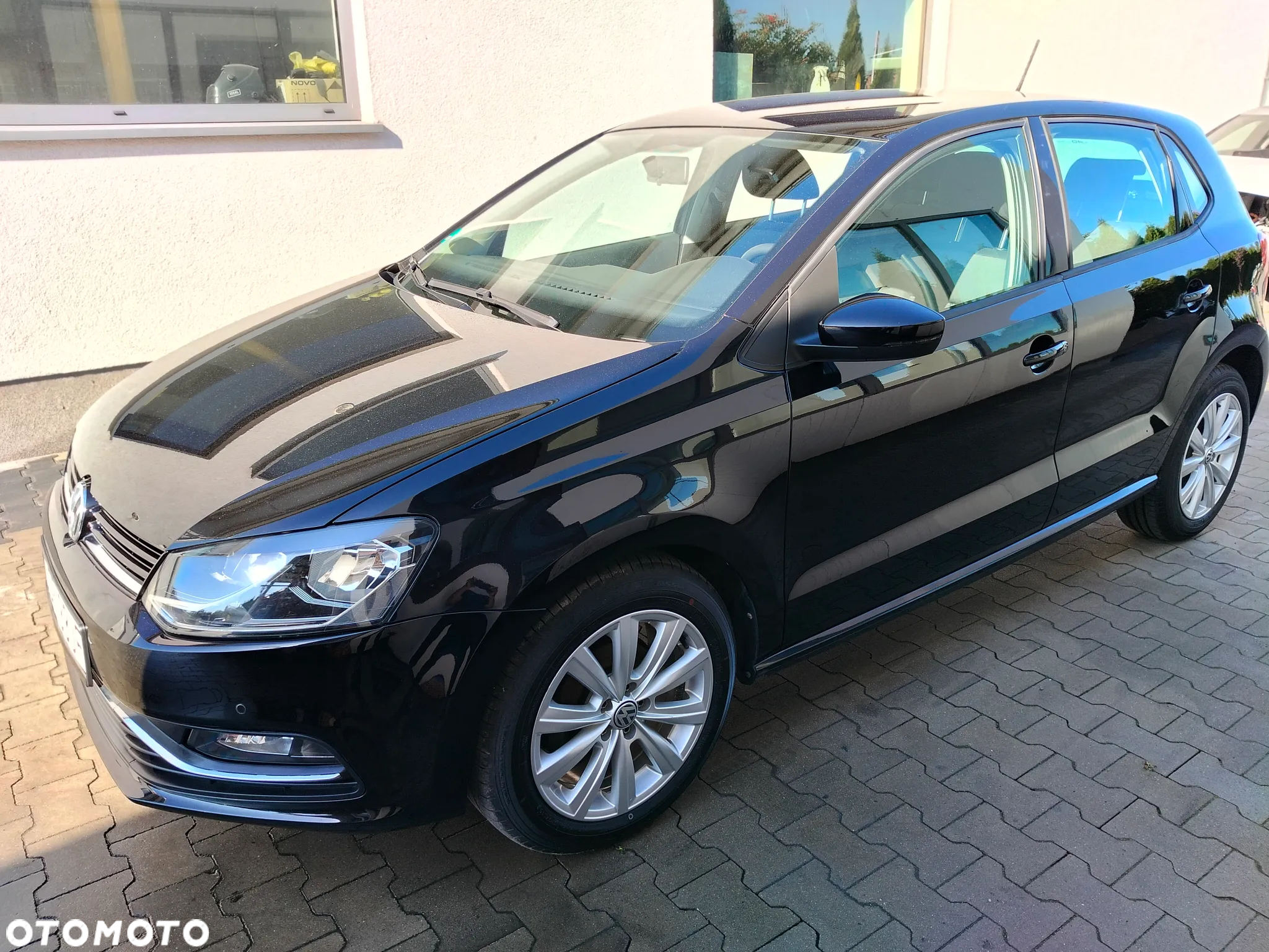 Volkswagen Polo 1.2 TSI (Blue Motion Technology) Highline - 3
