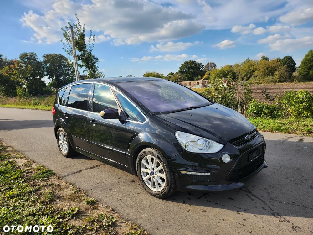 Ford S-Max 2.0 Eco Boost Start-Stopp ST-Line - 1