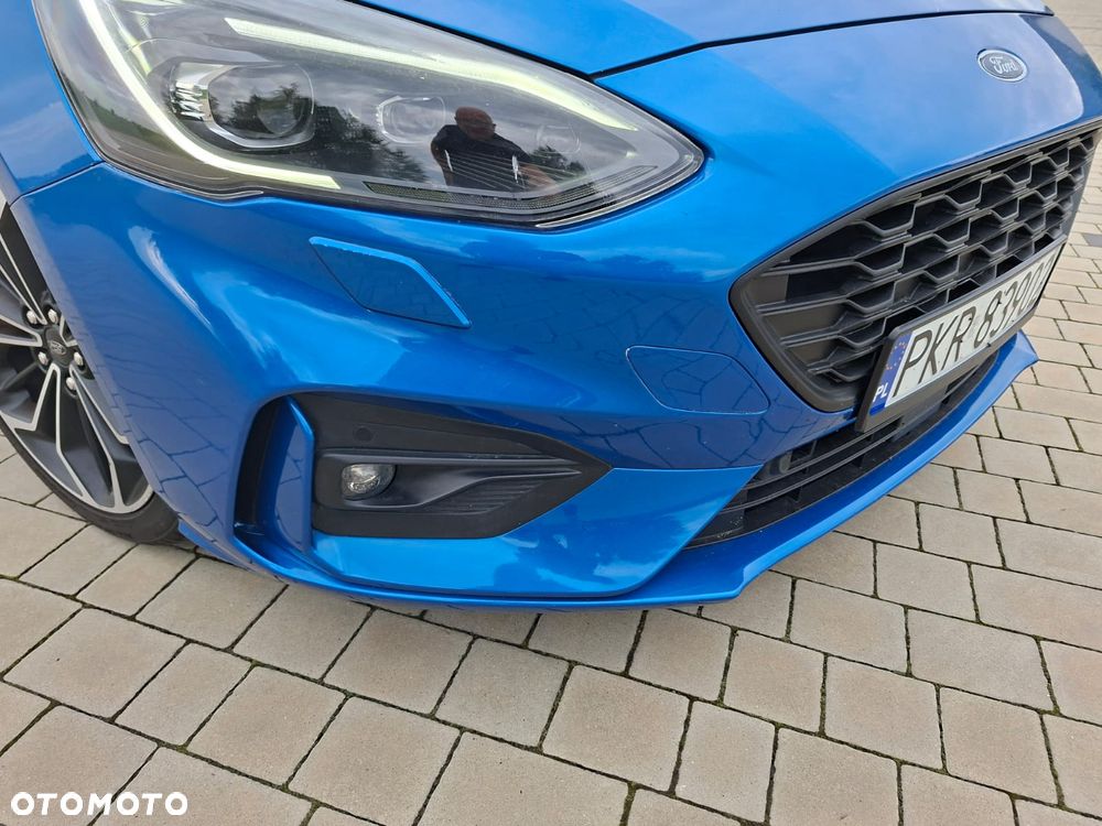 Ford Focus 1.0 EcoBoost Start-Stopp-System ST-LINE DESIGN - 3