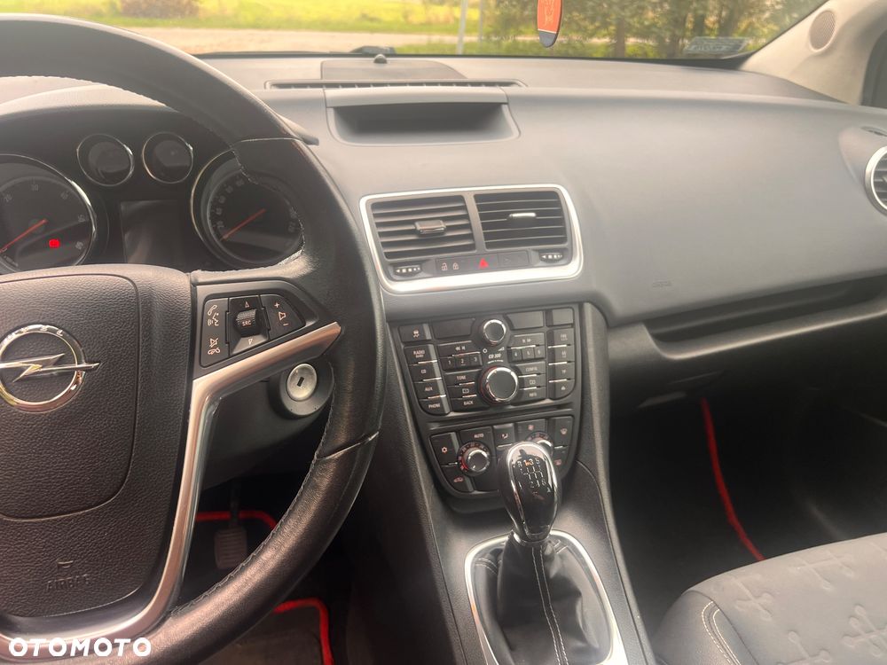 Opel Meriva 1.7 CDTI Edition 150 - 13