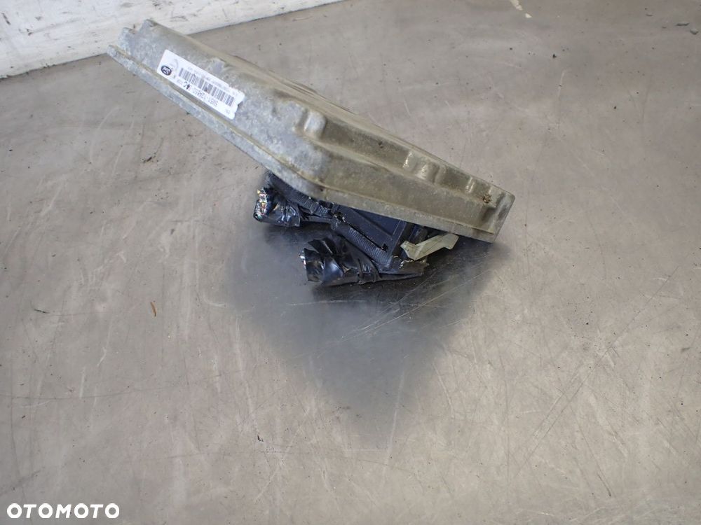 KOMPUTER SILNIKA FORD FOCUS MK2 LIFT 2.0 5M51-12A650-SB - 4