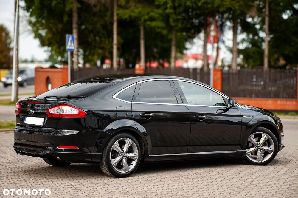 Ford Mondeo 2.0 TDCi Titanium S - 15