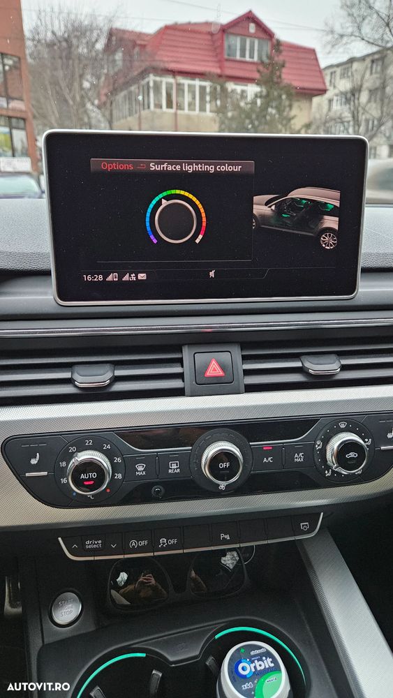 Audi A4 2.0 TDI S tronic quattro - 14