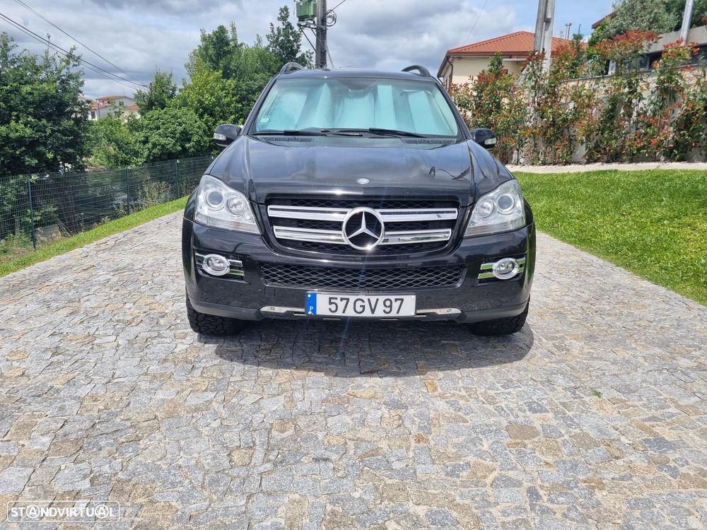 Mercedes-Benz GL 420 CDI - 24