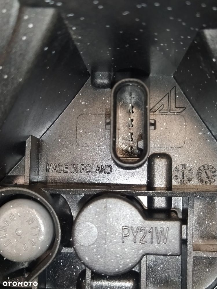 FIAT 500 LIFT LAMPA TYŁ TYLNA LEWA ORYGINAŁ - 8