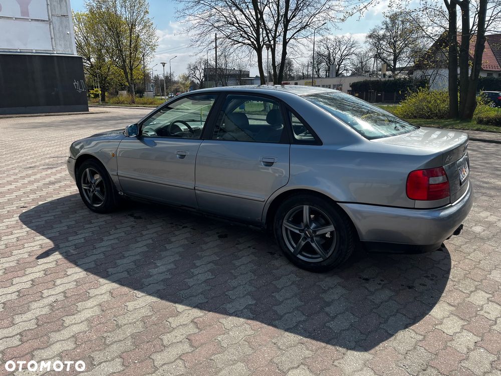 Audi A4 Limousine 1.9 TDI - 3