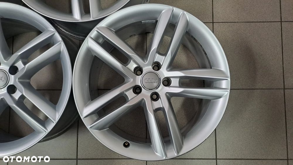 Felgi Aluminiowe 19 Audi A8 D4 5x112 ET 32 - 5
