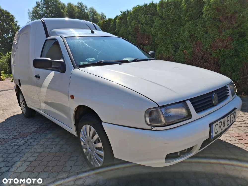 Volkswagen CADDY - 2