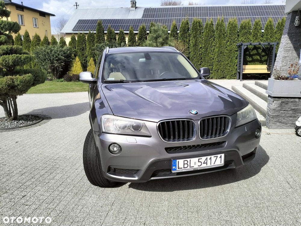 BMW X3 xDrive20d - 6