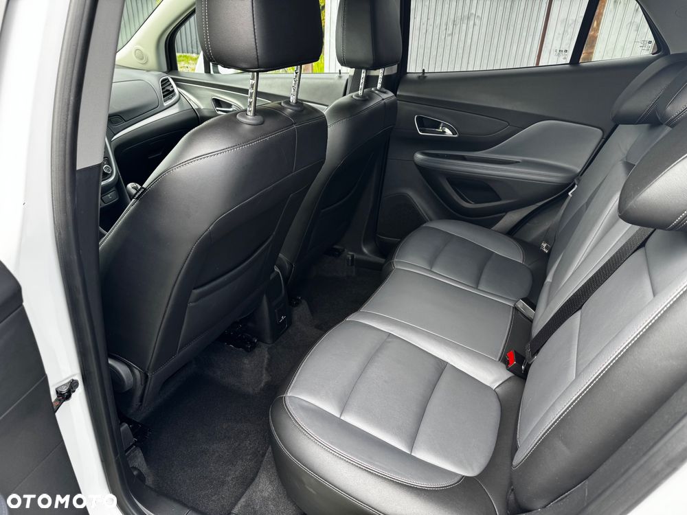 Opel Mokka 1.4 Turbo ecoFLEX Start/Stop Innovation - 15