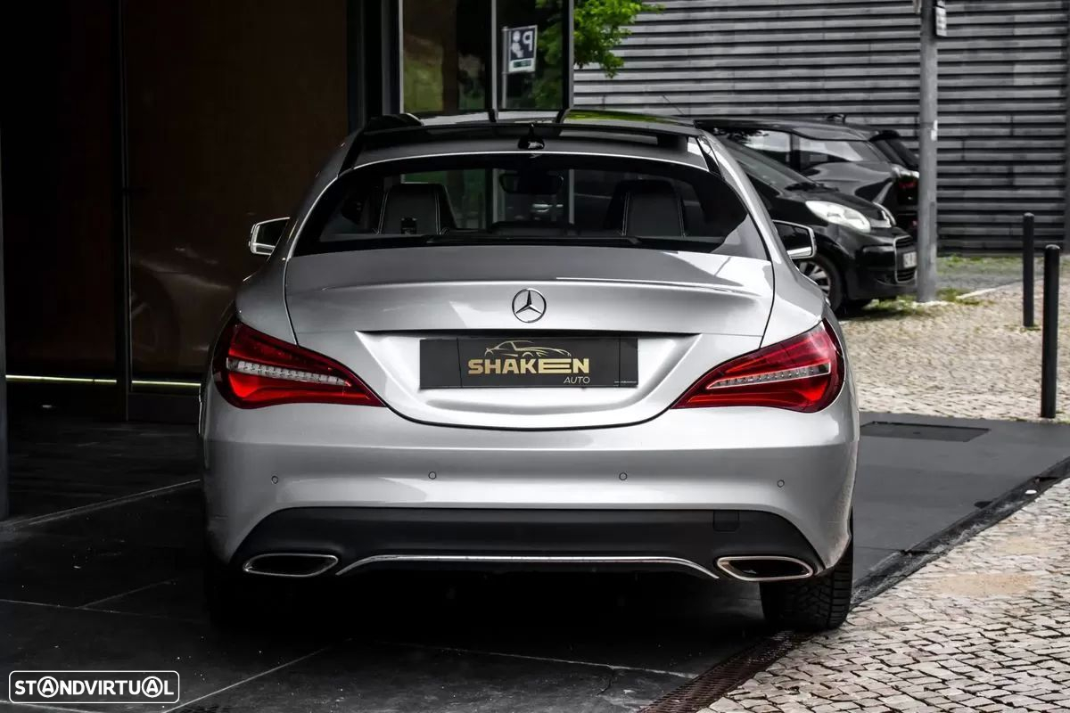 Mercedes-Benz CLA 180 d Urban Aut. - 10