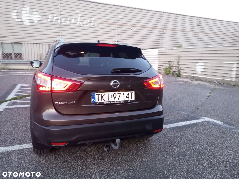 Nissan Qashqai 1.2 DIG-T Xtronic TEKNA - 3