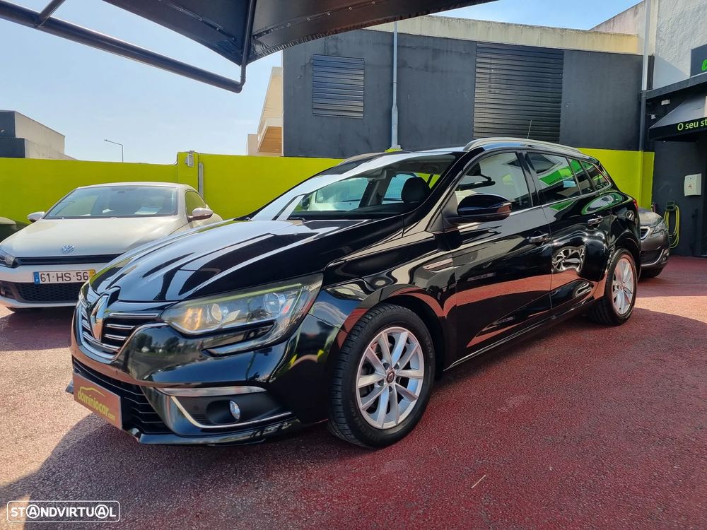 Renault Mégane Sport Tourer 1.6 dCi Intens - 1