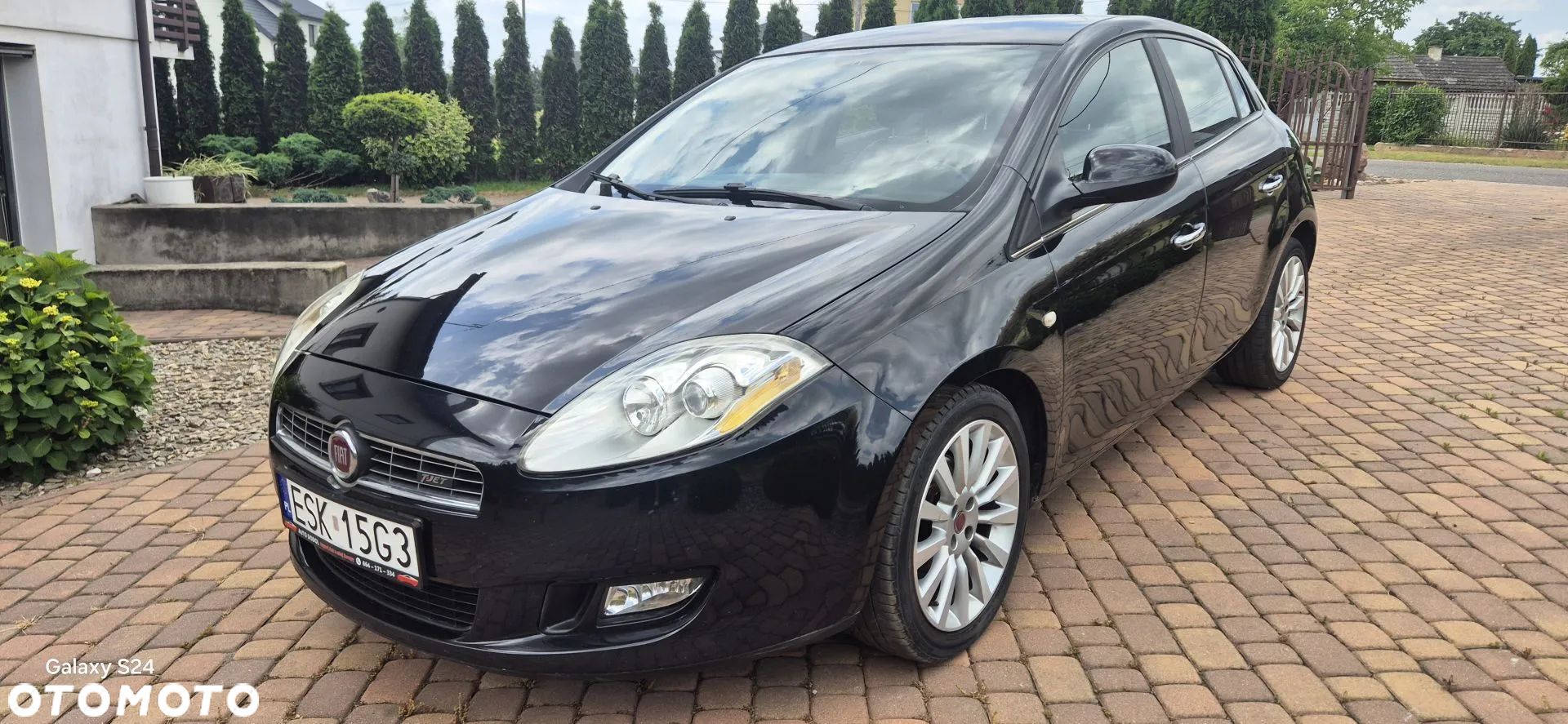 Fiat Bravo 1.4 T-Jet 16V Dynamic - 1