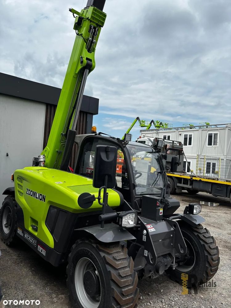 Zoomlion ZTH 2506 - 5