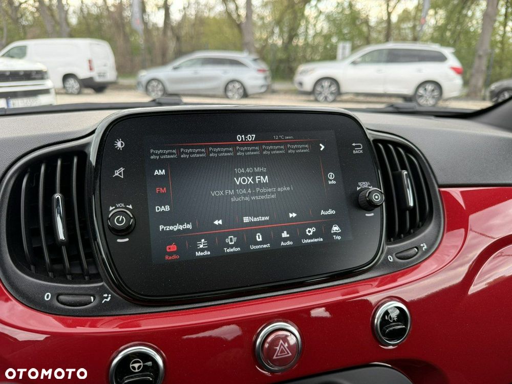 Fiat 500 1.0 Hybrid (RED) - 21
