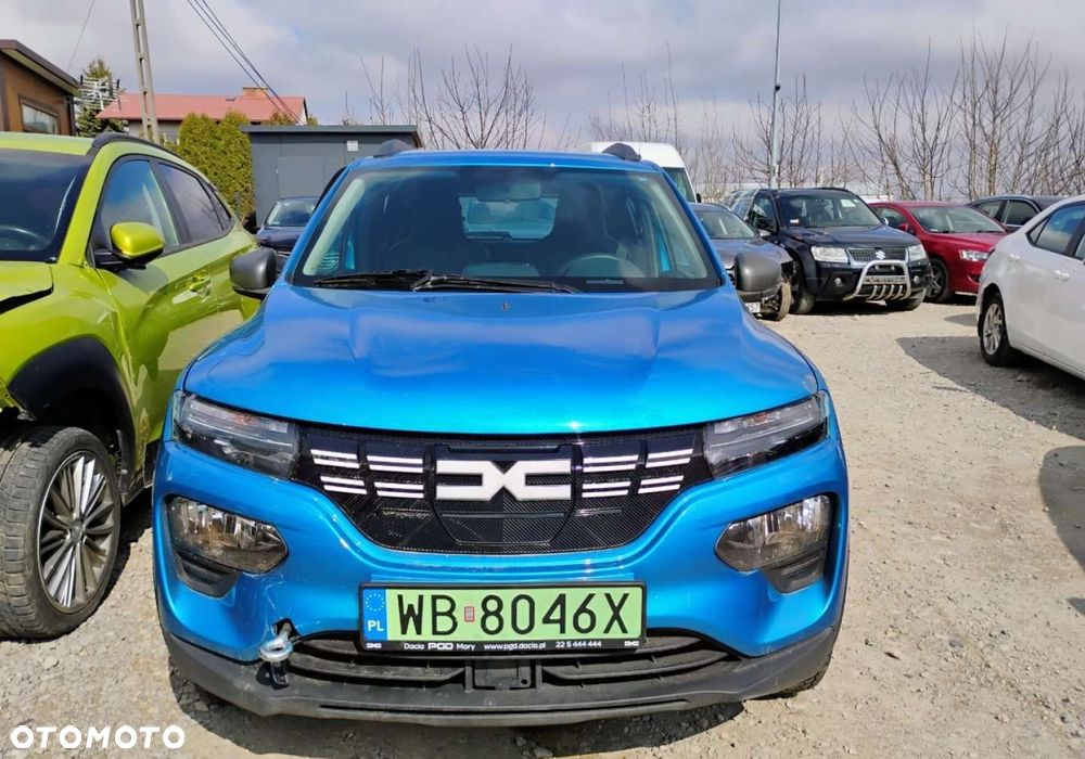 Dacia Spring - 1