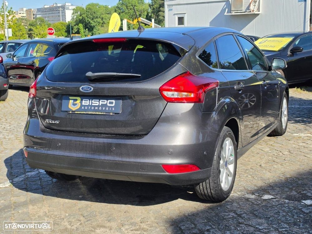 Ford Focus 1.5 TDCi ECOBlue Active - 18