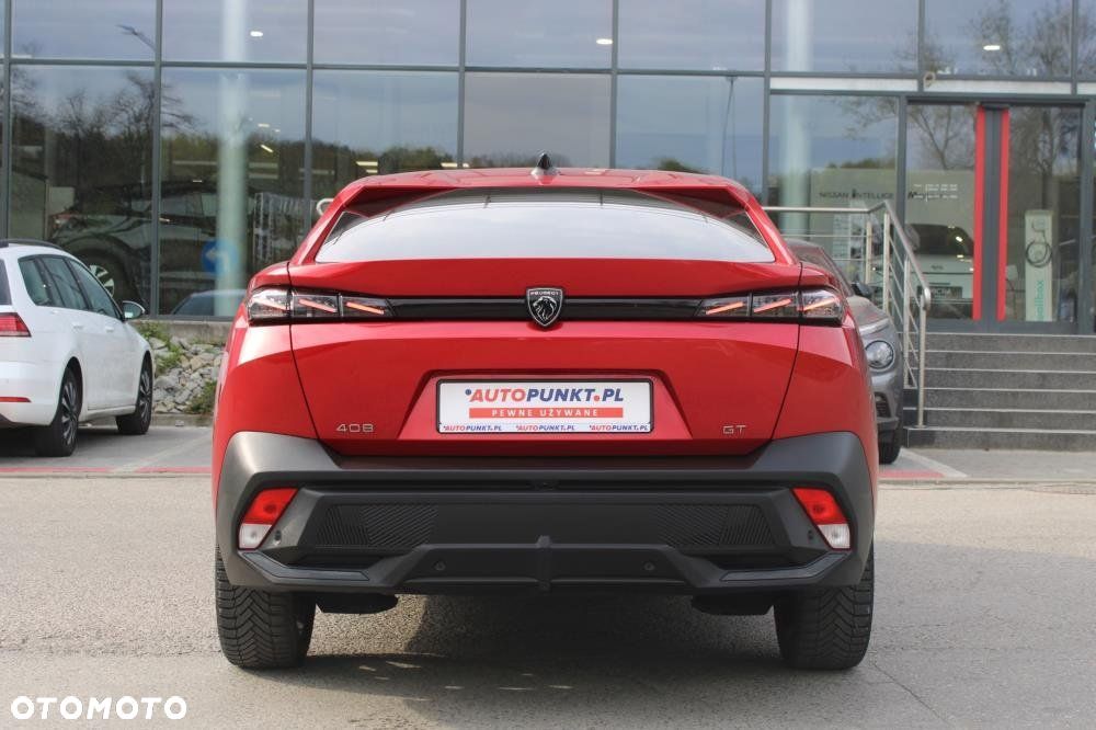 Peugeot 408 - 6