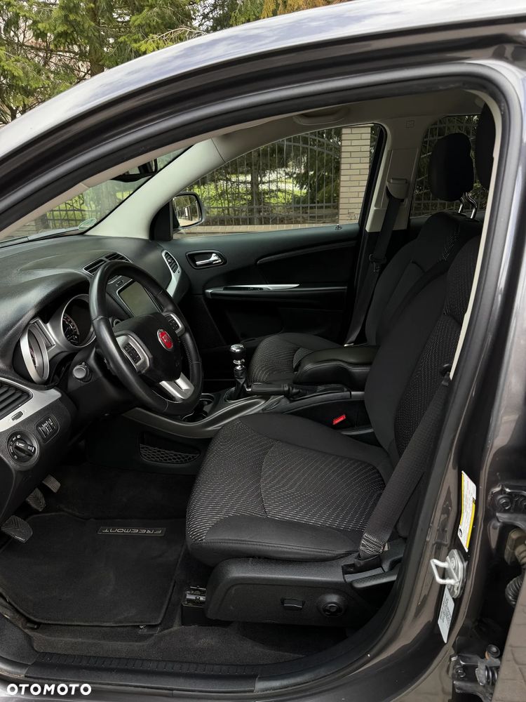 Fiat Freemont 2.0 Multijet Lounge - 8